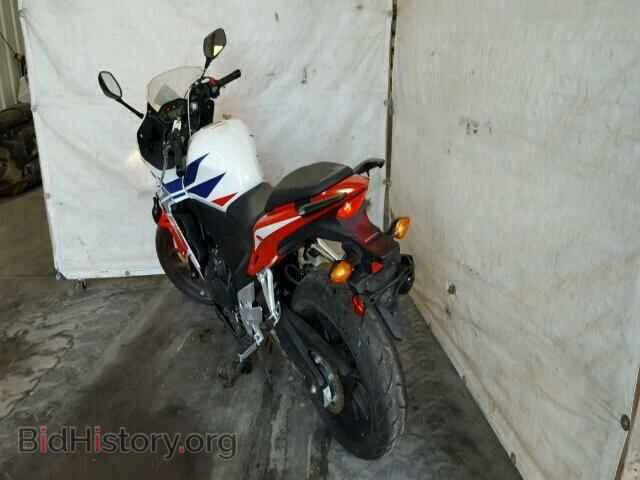 2014 HONDA CBR CYCLE - VIN: MLHPC4419E5100380 - Фото 3