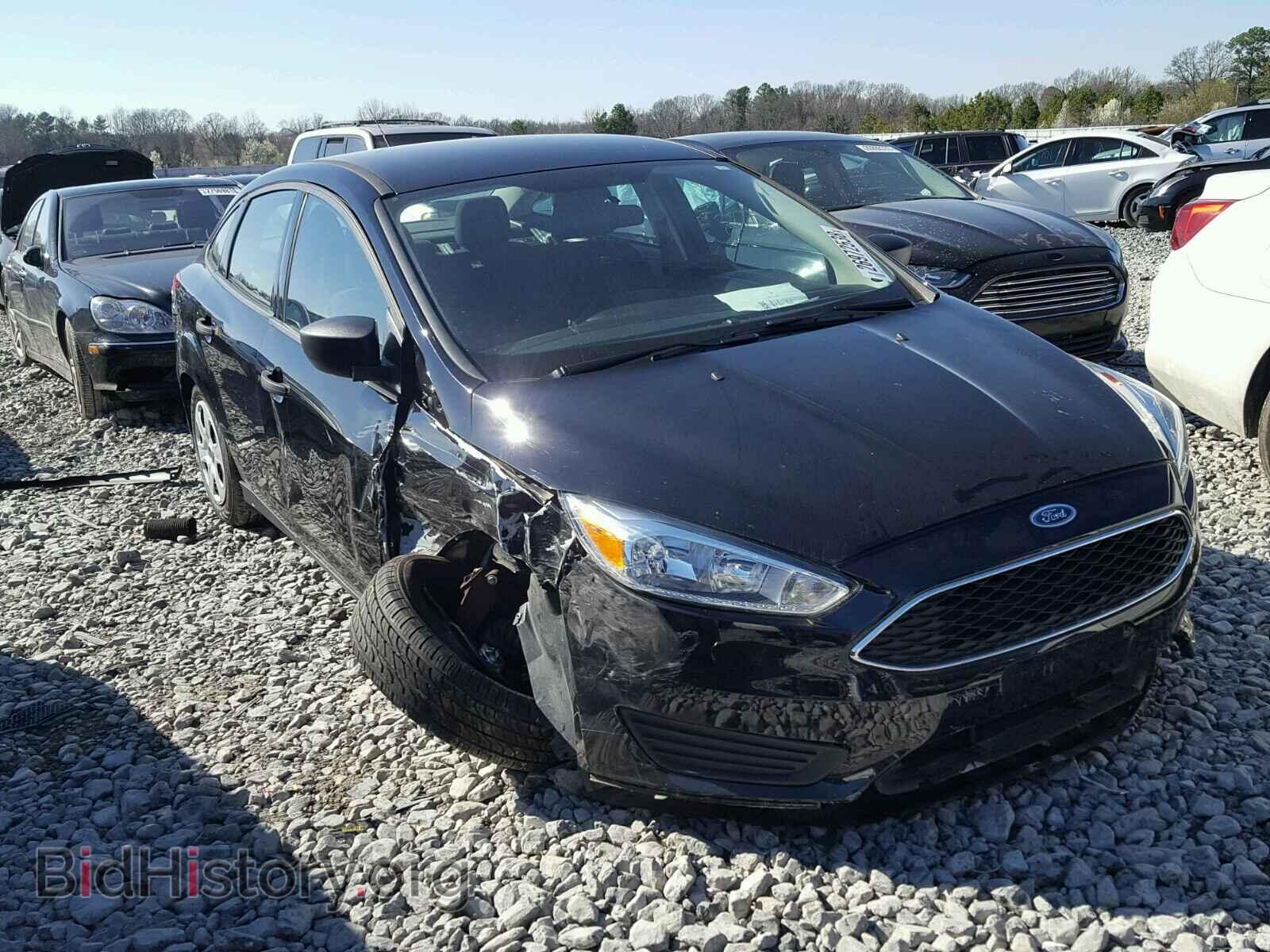Photo 1FADP3E27GL241898 - FORD FOCUS 2016