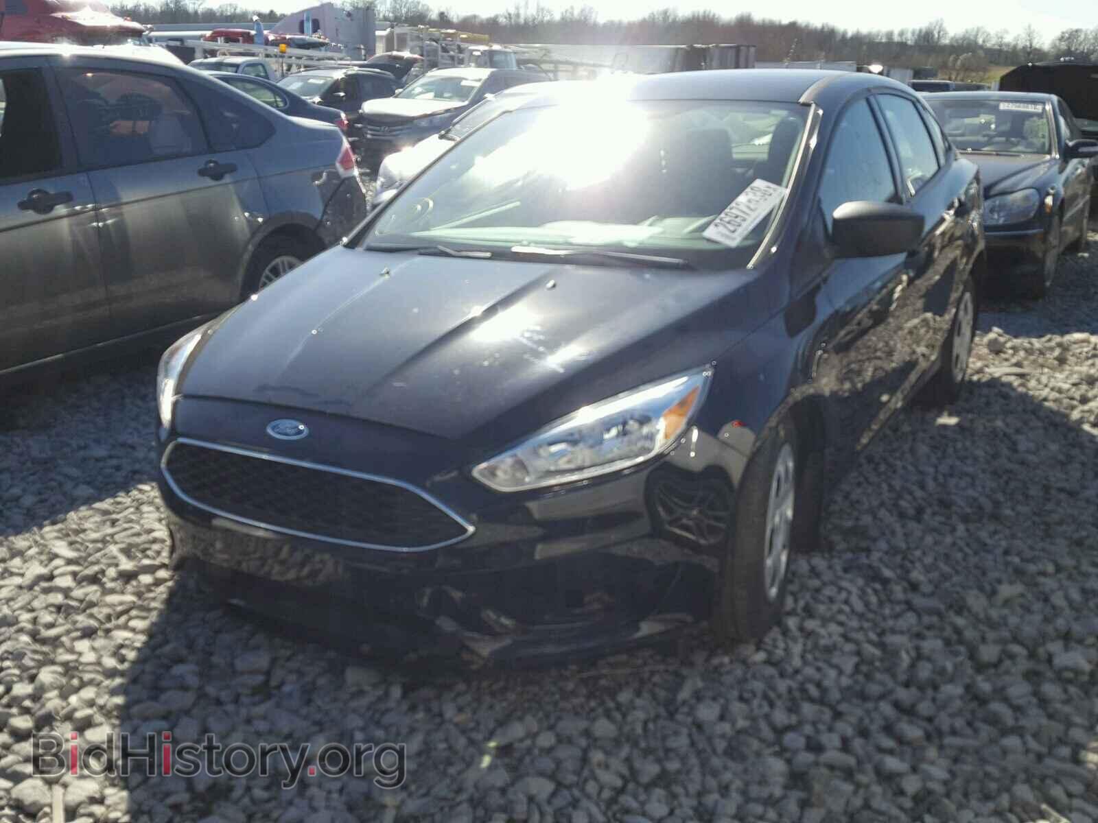 2016 FORD FOCUS - VIN: 1FADP3E27GL241898 - Photo 2