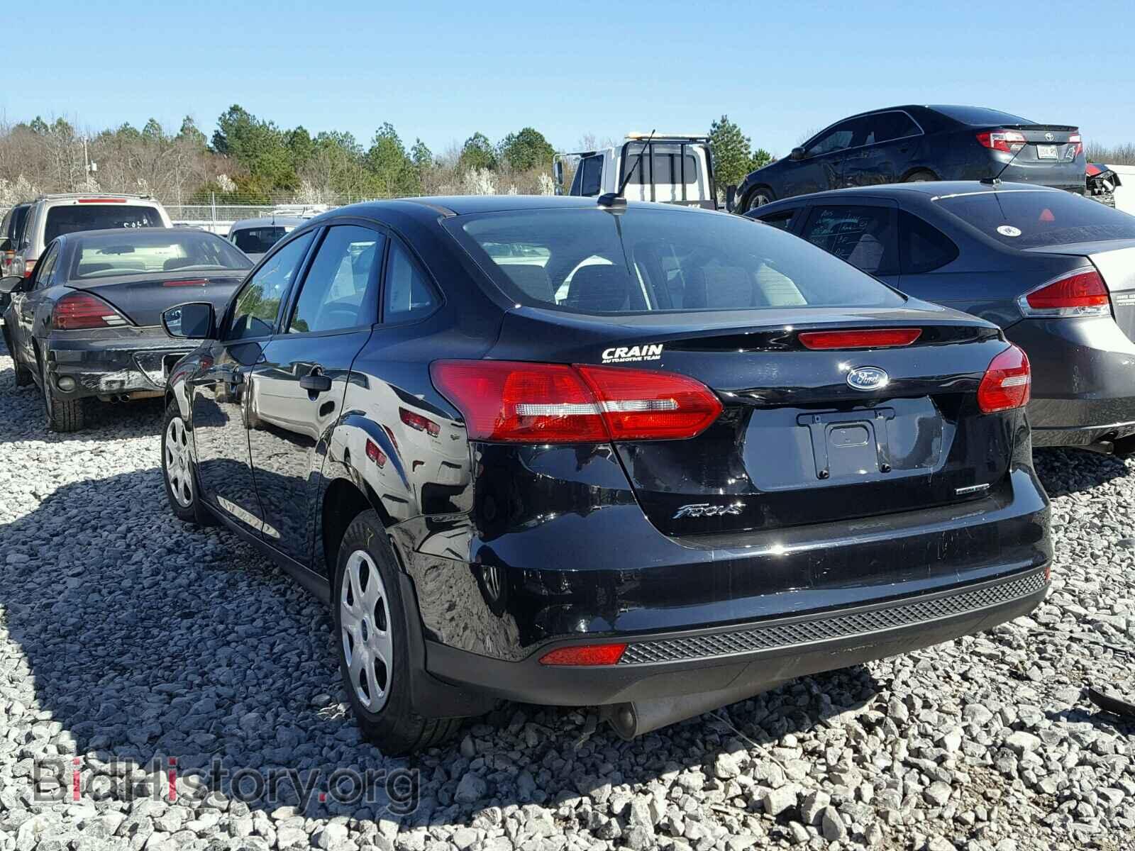 2016 FORD FOCUS - VIN: 1FADP3E27GL241898 - Photo 3