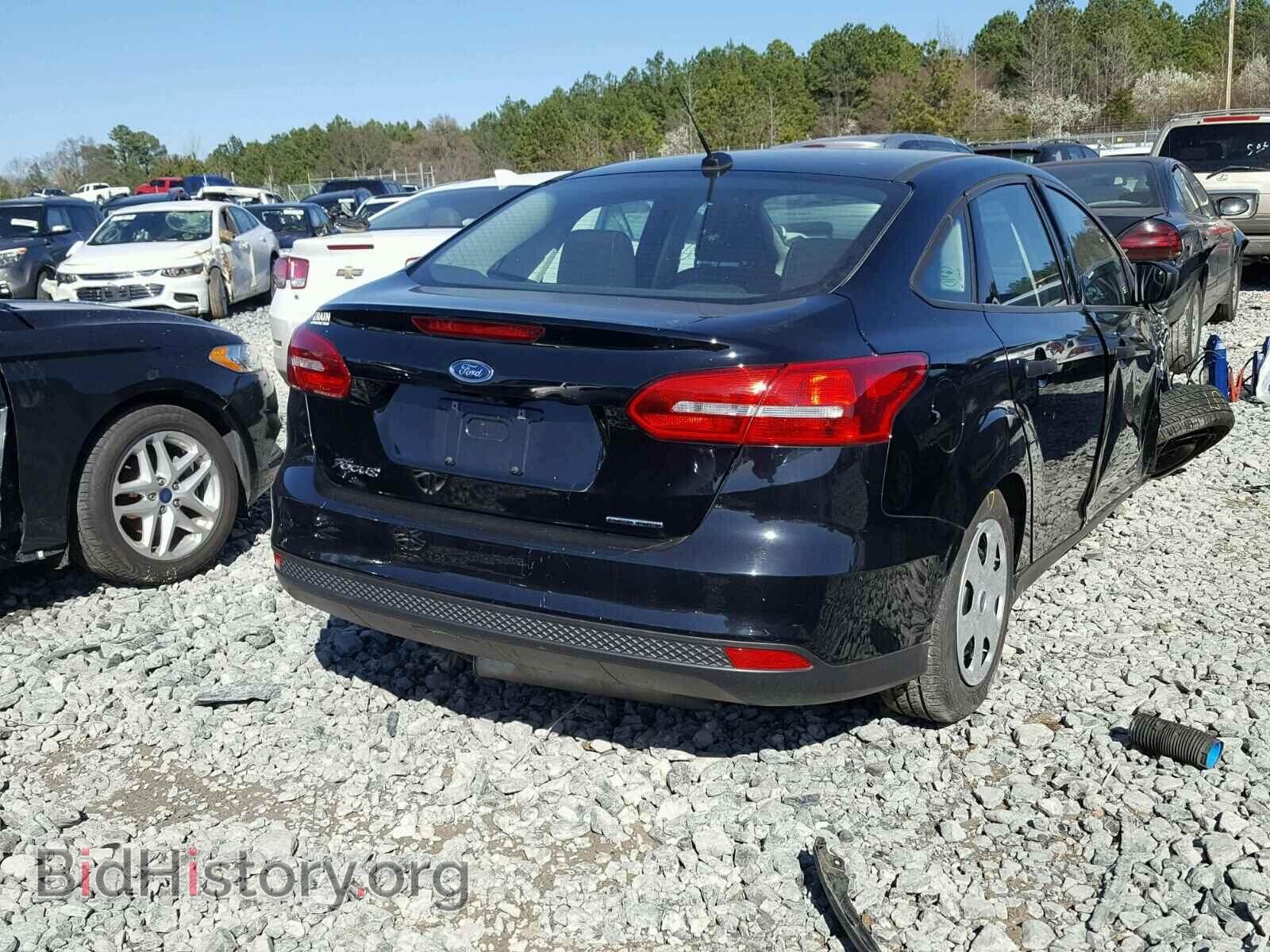 2016 FORD FOCUS - VIN: 1FADP3E27GL241898 - Photo 4