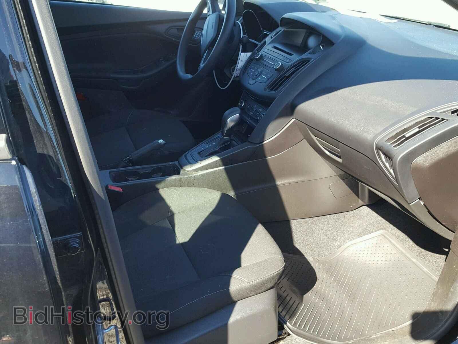 2016 FORD FOCUS - VIN: 1FADP3E27GL241898 - Photo 5