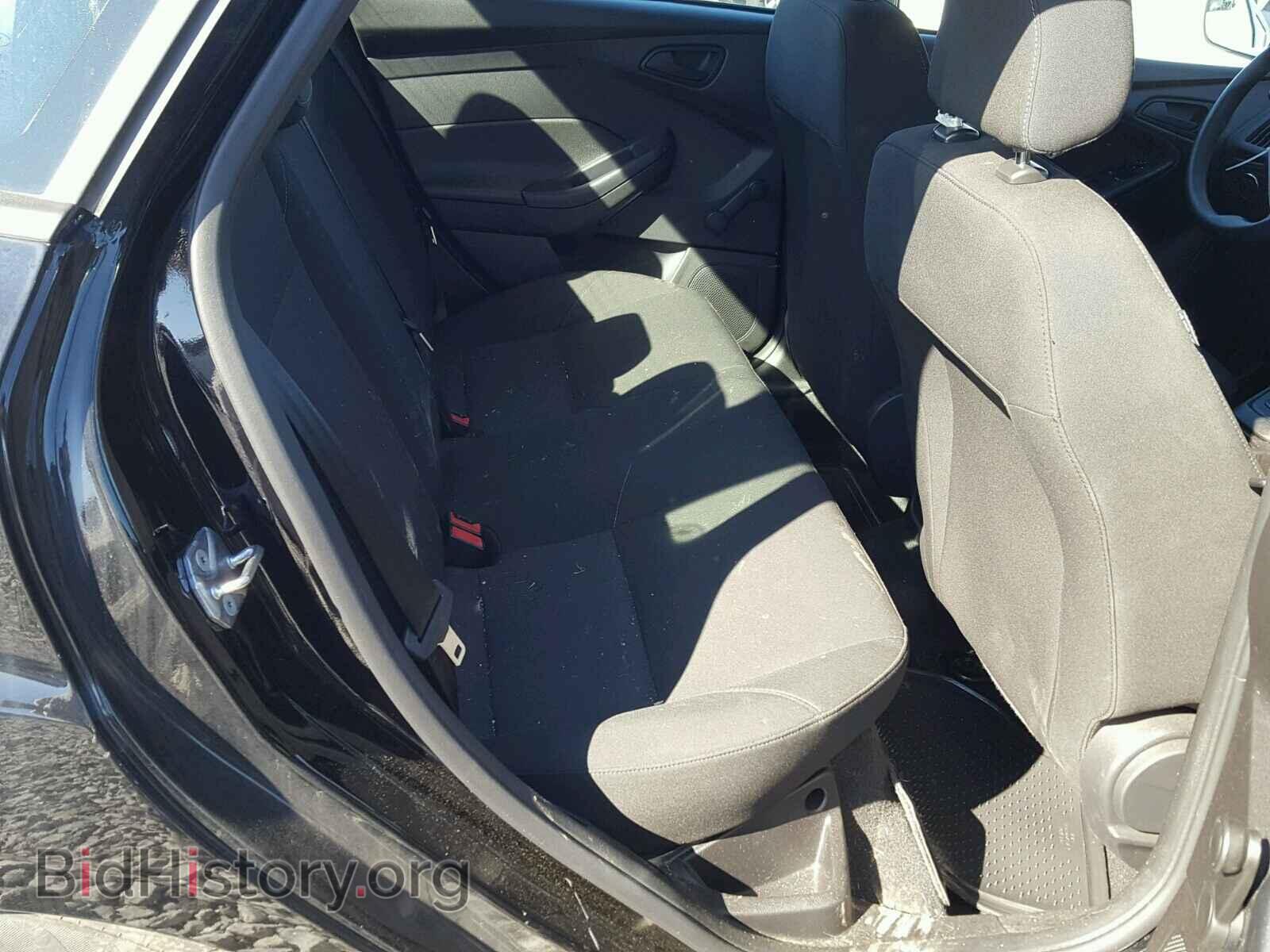 2016 FORD FOCUS - VIN: 1FADP3E27GL241898 - Photo 6