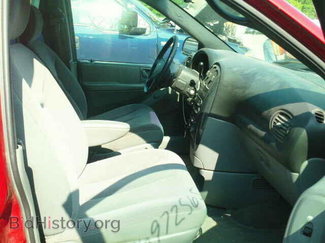 2005 DODGE CARAVAN - VIN: 2D4GP44L95R143633 - Фото 5