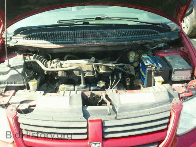2005 DODGE CARAVAN - VIN: 2D4GP44L95R143633 - Фото 7