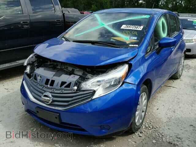 2016 NISSAN VERSA - VIN: 3N1CE2CP1GL356718 - Фото 2