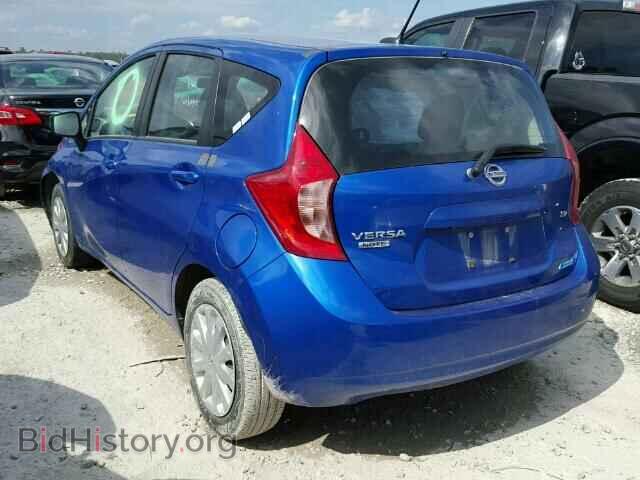 2016 NISSAN VERSA - VIN: 3N1CE2CP1GL356718 - Фото 3