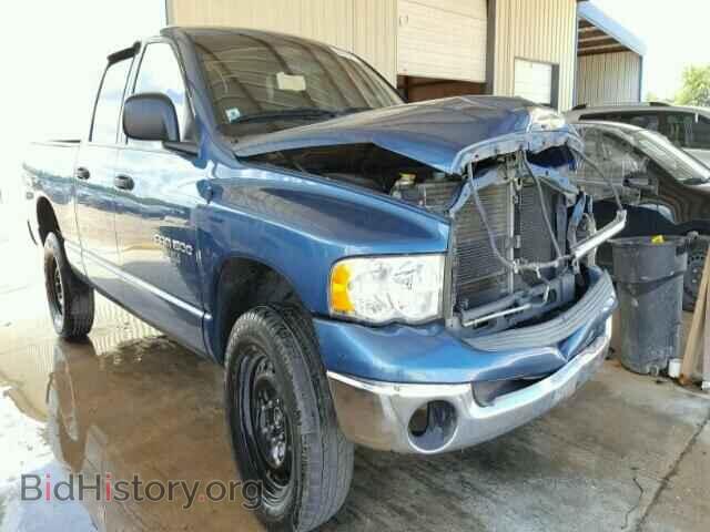 Фотография 1D7HA18N34S762535 - DODGE RAM 1500 2004