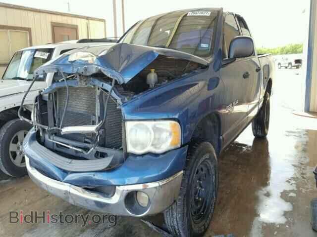 2004 DODGE RAM 1500 - VIN: 1D7HA18N34S762535 - Фото 2
