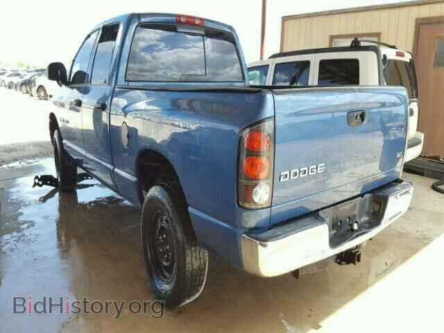 2004 DODGE RAM 1500 - VIN: 1D7HA18N34S762535 - Фото 3