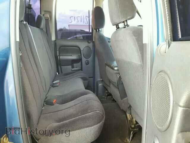 2004 DODGE RAM 1500 - VIN: 1D7HA18N34S762535 - Фото 6