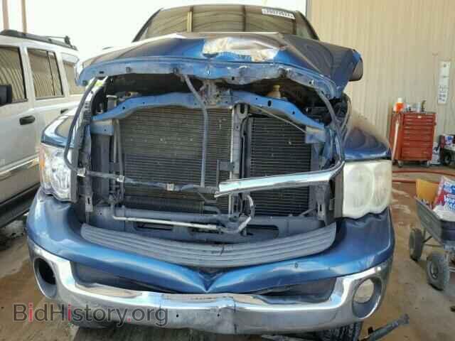 2004 DODGE RAM 1500 - VIN: 1D7HA18N34S762535 - Фото 9