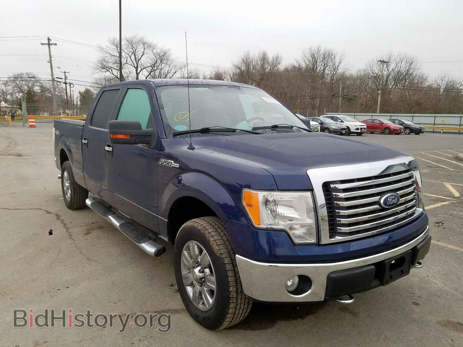 Photo 1FTFW1EV9AFA45357 - FORD F150 SUPER 2010