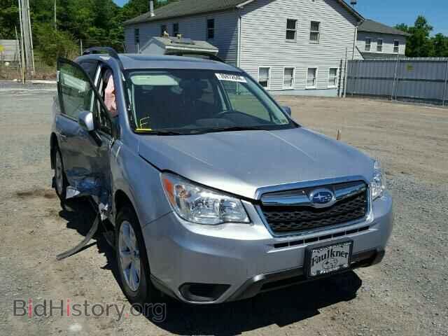 Фотография JF2SJAEC8EH529463 - SUBARU FORESTER 2014