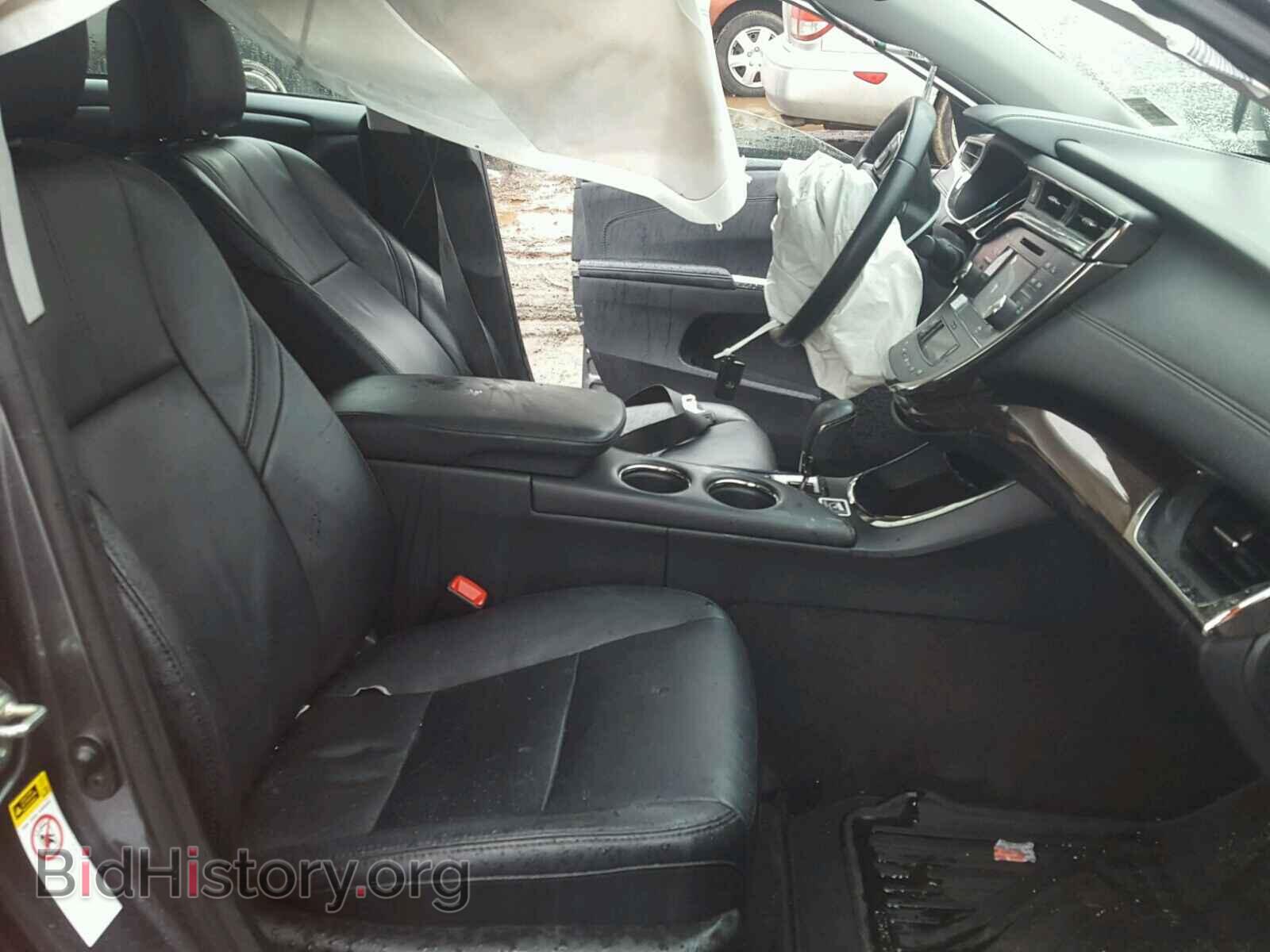 2013 TOYOTA AVALON - VIN: 4T1BD1EB5DU018307 - Фото 5