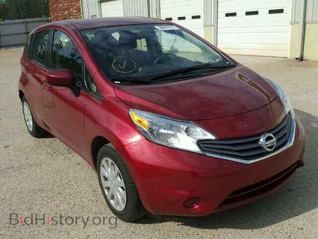 Фотография 3N1CE2CPXGL401042 - NISSAN VERSA 2016