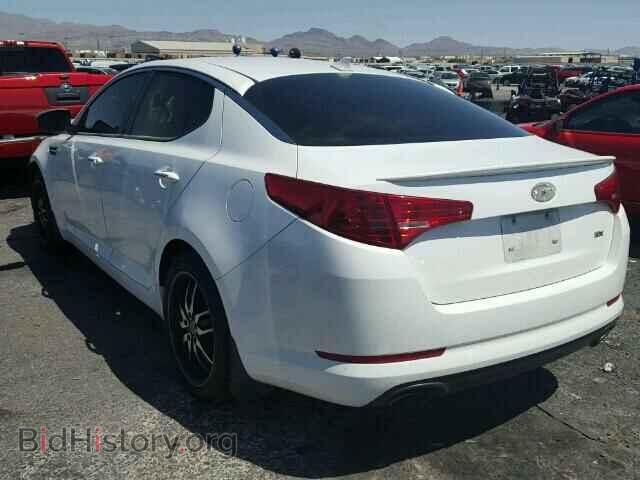2012 KIA OPTIMA - VIN: 5XXGN4A77CG028917 - Фото 3