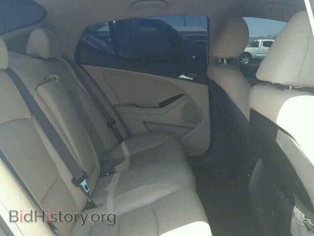 2012 KIA OPTIMA - VIN: 5XXGN4A77CG028917 - Фото 6