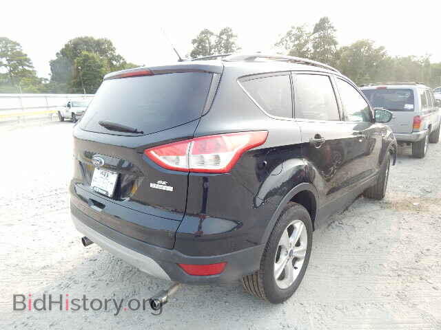 2013 FORD ESCAPE - VIN: 1FMCU0GX6DUD90729 - Фото 4