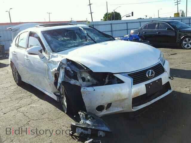 Фотография JTHBE1BL3FA008327 - LEXUS GS350 2015