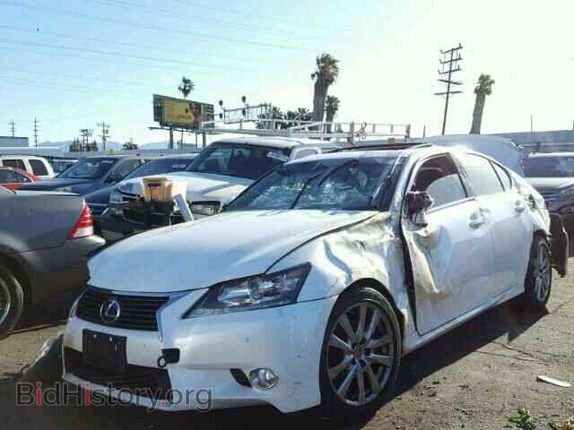 2015 LEXUS GS350 - VIN: JTHBE1BL3FA008327 - Фото 2
