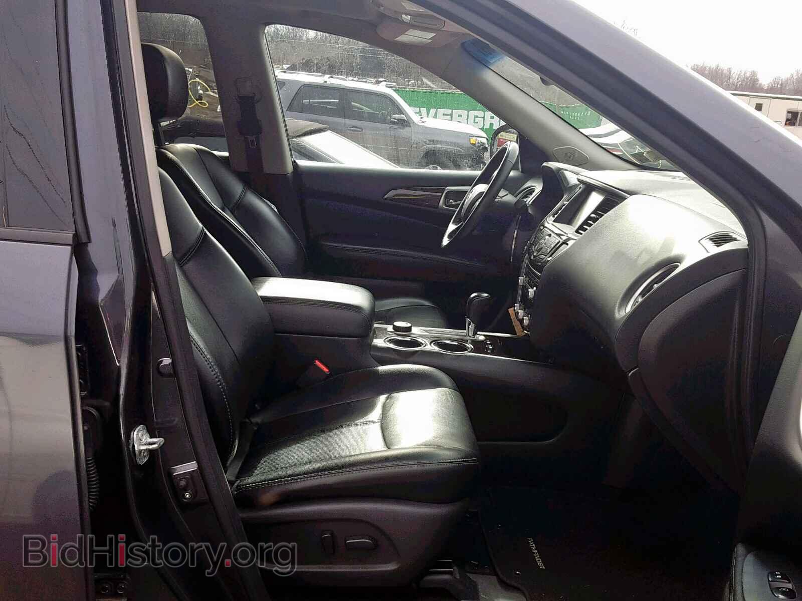 2014 NISSAN PATHFINDER - VIN: 5N1AR2MM0EC717860 - Фото 5