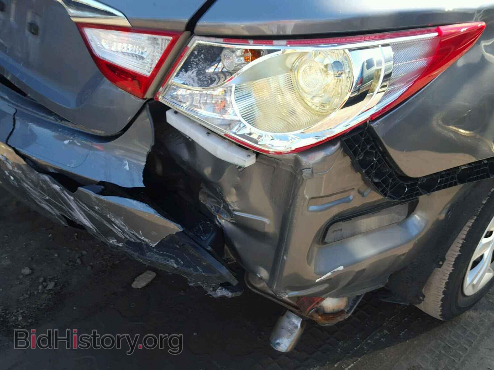 2012 Hyundai SONATA (VIN 5NPEB4AC5CH473402) — фото 9 из 10