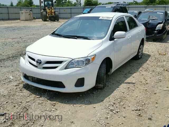 2012 TOYOTA COROLLA - VIN: 5YFBU4EE4CP056929 - Photo 2
