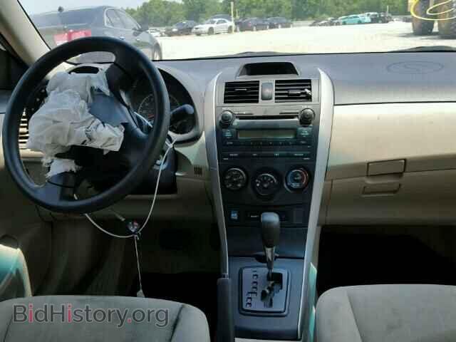 2012 TOYOTA COROLLA - VIN: 5YFBU4EE4CP056929 - Photo 9
