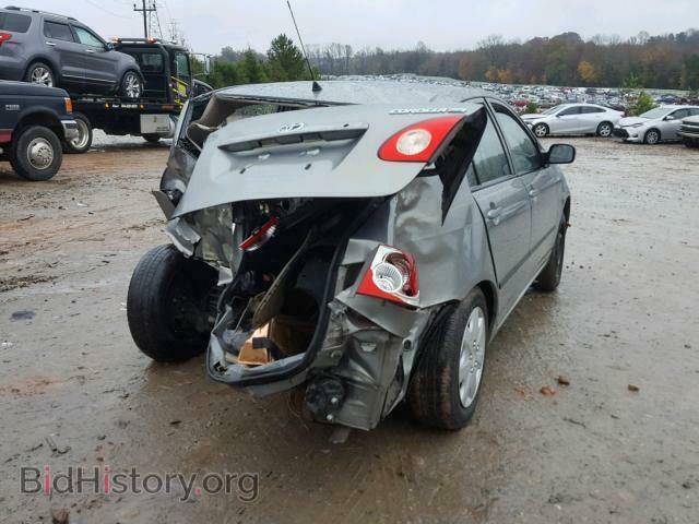 2003 TOYOTA COROLLA - VIN: JTDBR32E330045219 - Фото 4