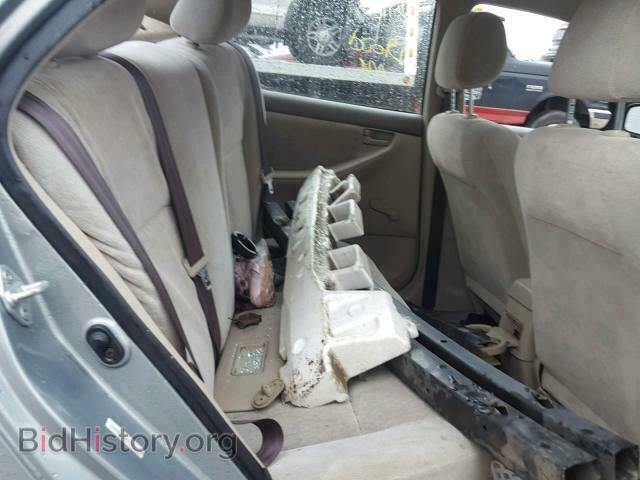 2003 TOYOTA COROLLA - VIN: JTDBR32E330045219 - Фото 6