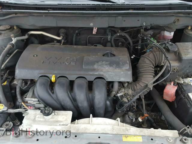 2003 TOYOTA COROLLA - VIN: JTDBR32E330045219 - Фото 7