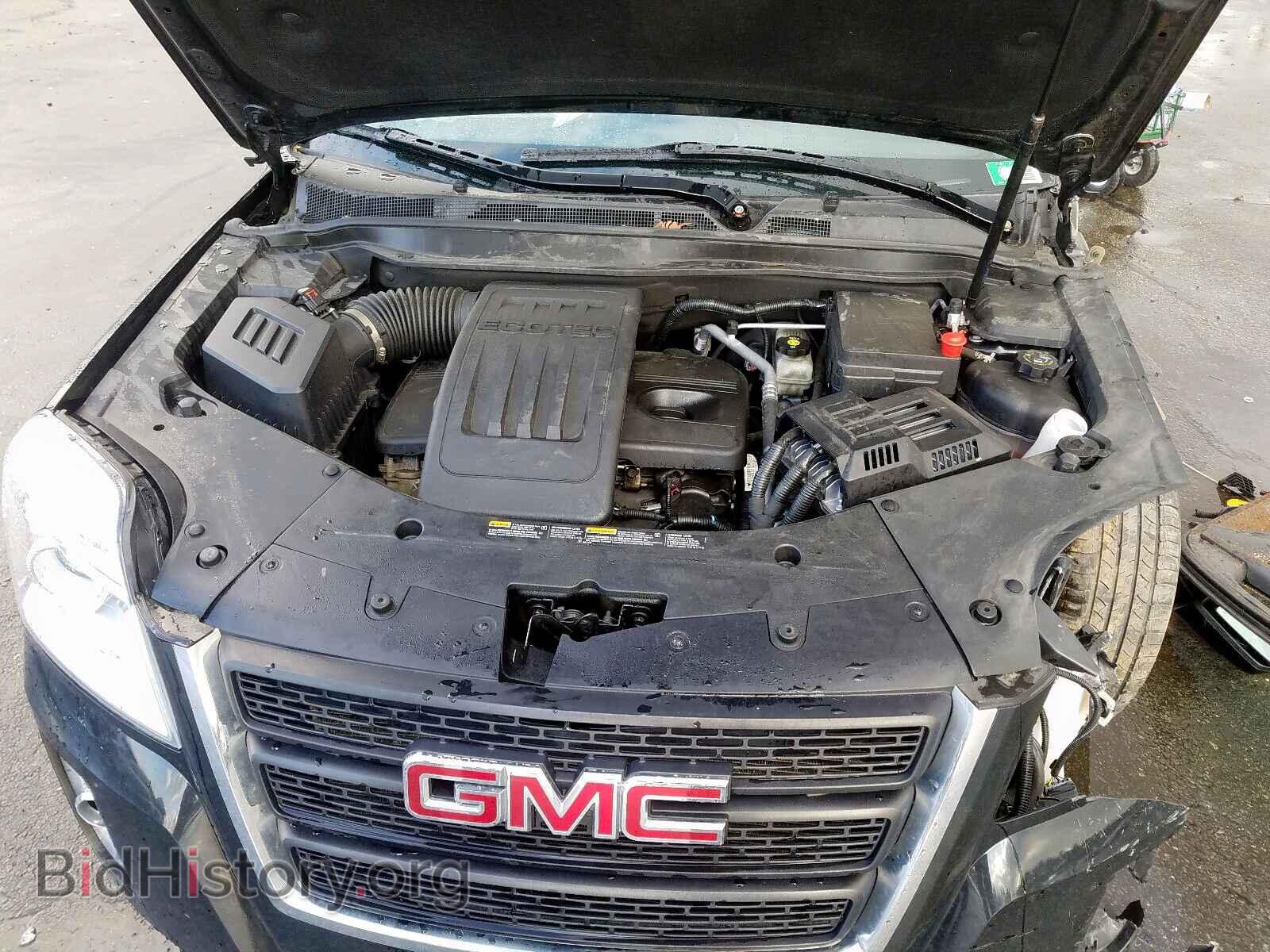 2015 GMC TERRAIN - VIN: 2GKFLVEK5F6167841 - Фото 7