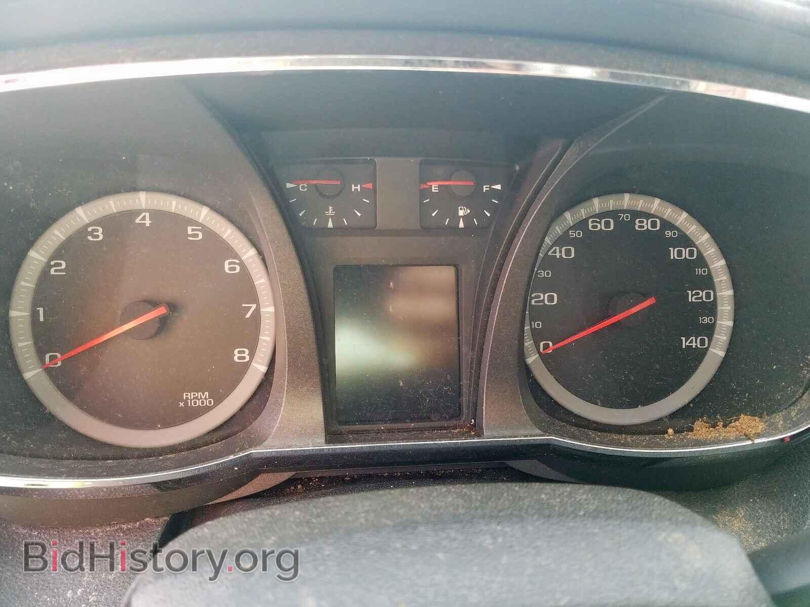 2015 GMC TERRAIN - VIN: 2GKFLVEK5F6167841 - Фото 8