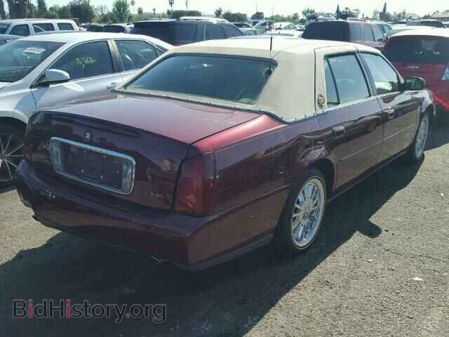 2000 CADILLAC DEVILLE - VIN: 1G6KE57Y3YU315188 - Photo 4