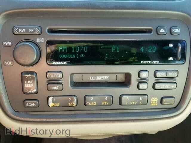 2000 CADILLAC DEVILLE - VIN: 1G6KE57Y3YU315188 - Photo 9