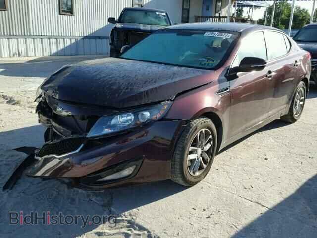 2013 KIA OPTIMA - VIN: 5XXGM4A76DG125711 - Фото 2