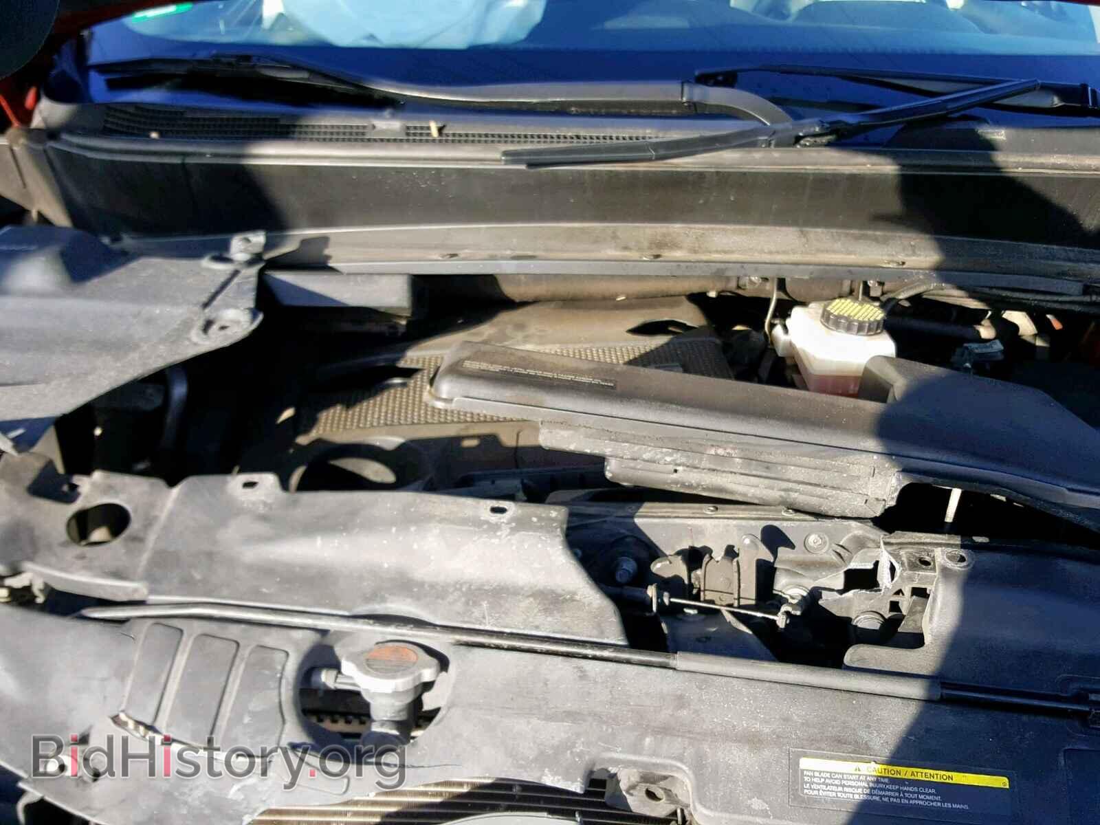 2013 NISSAN PATHFINDER - VIN: 5N1AR2MM5DC604792 - Фото 7