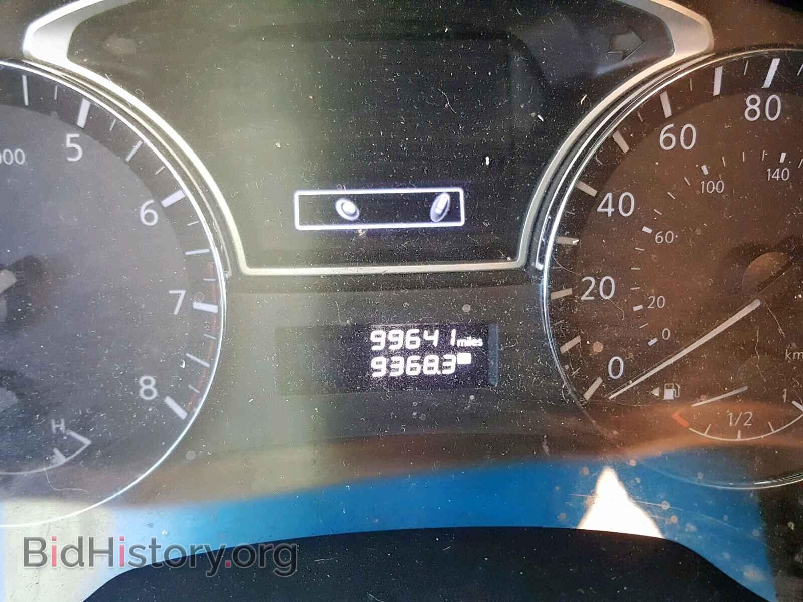 2013 NISSAN PATHFINDER - VIN: 5N1AR2MM5DC604792 - Фото 8