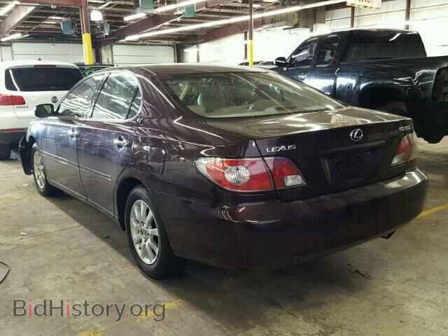 2002 LEXUS ES300 - VIN: JTHBF30G725005366 - Фото 3