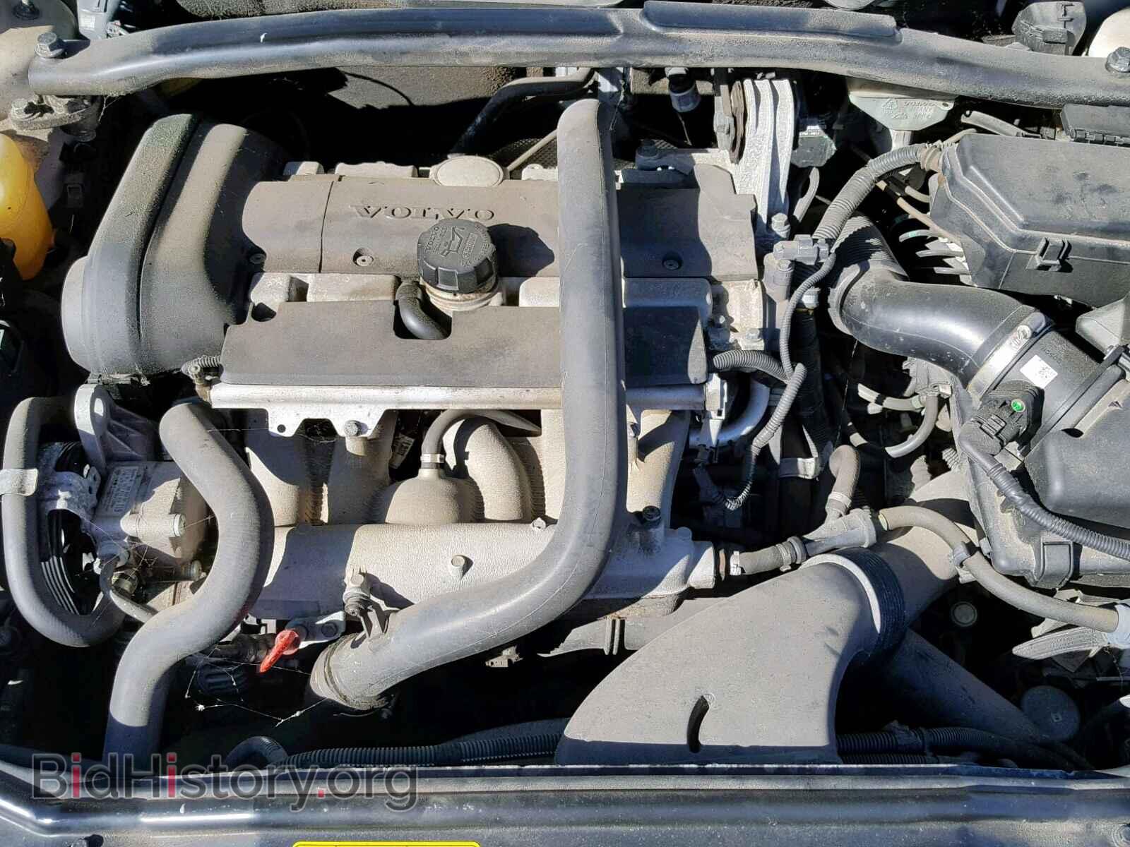 2005 VOLVO S80 - VIN: YV1TS592751403347 - Фото 7