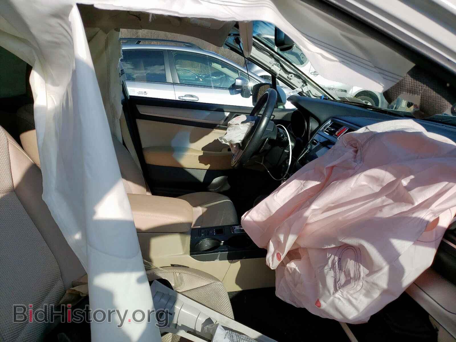 2015 SUBARU OUTBACK - VIN: 4S4BSACC1F3261736 - Фото 5