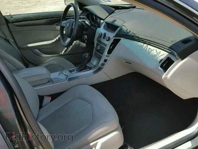2009 CADILLAC CTS - VIN: 1G6DF577090144616 - Фото 5