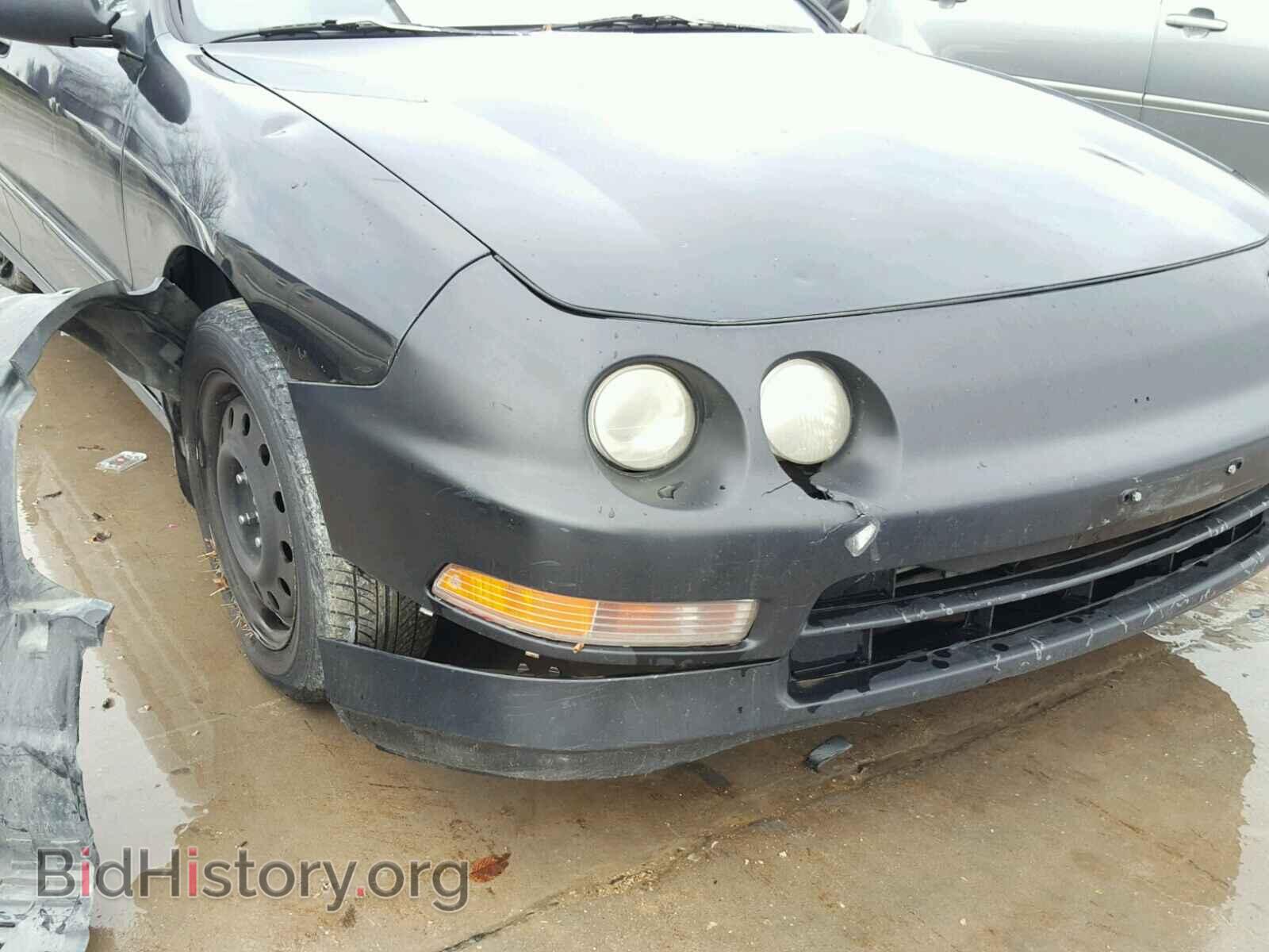 1996 ACURA INTEGRA - VIN: JH4DC4443TS006685 - Фото 9