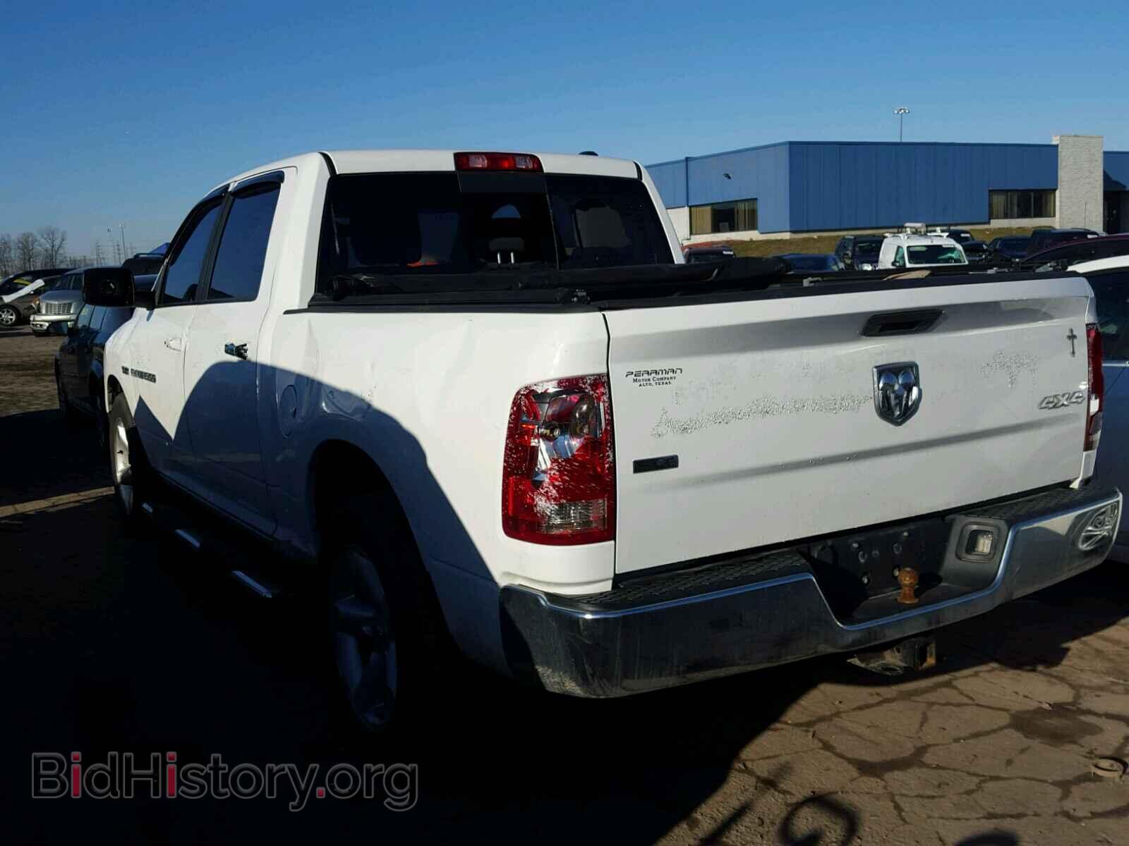 2012 DODGE RAM 1500 - VIN: 1C6RD7LTXCS132192 - Фото 3