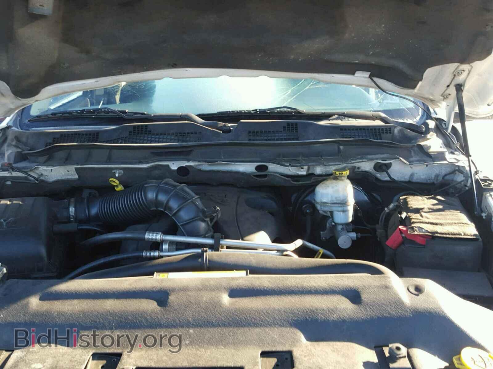 2012 DODGE RAM 1500 - VIN: 1C6RD7LTXCS132192 - Фото 7