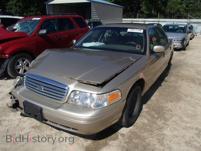 2000 FORD CROWN VIC - VIN: 2FAFP73W7YX148325 - Фото 2
