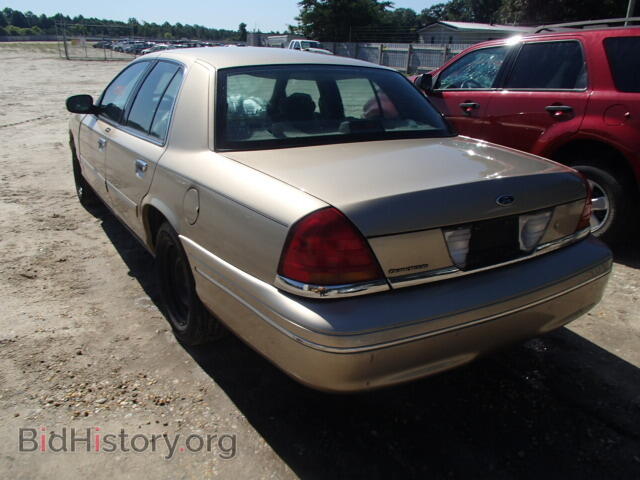 2000 FORD CROWN VIC - VIN: 2FAFP73W7YX148325 - Фото 3