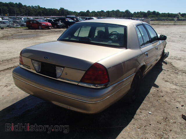 2000 FORD CROWN VIC - VIN: 2FAFP73W7YX148325 - Фото 4