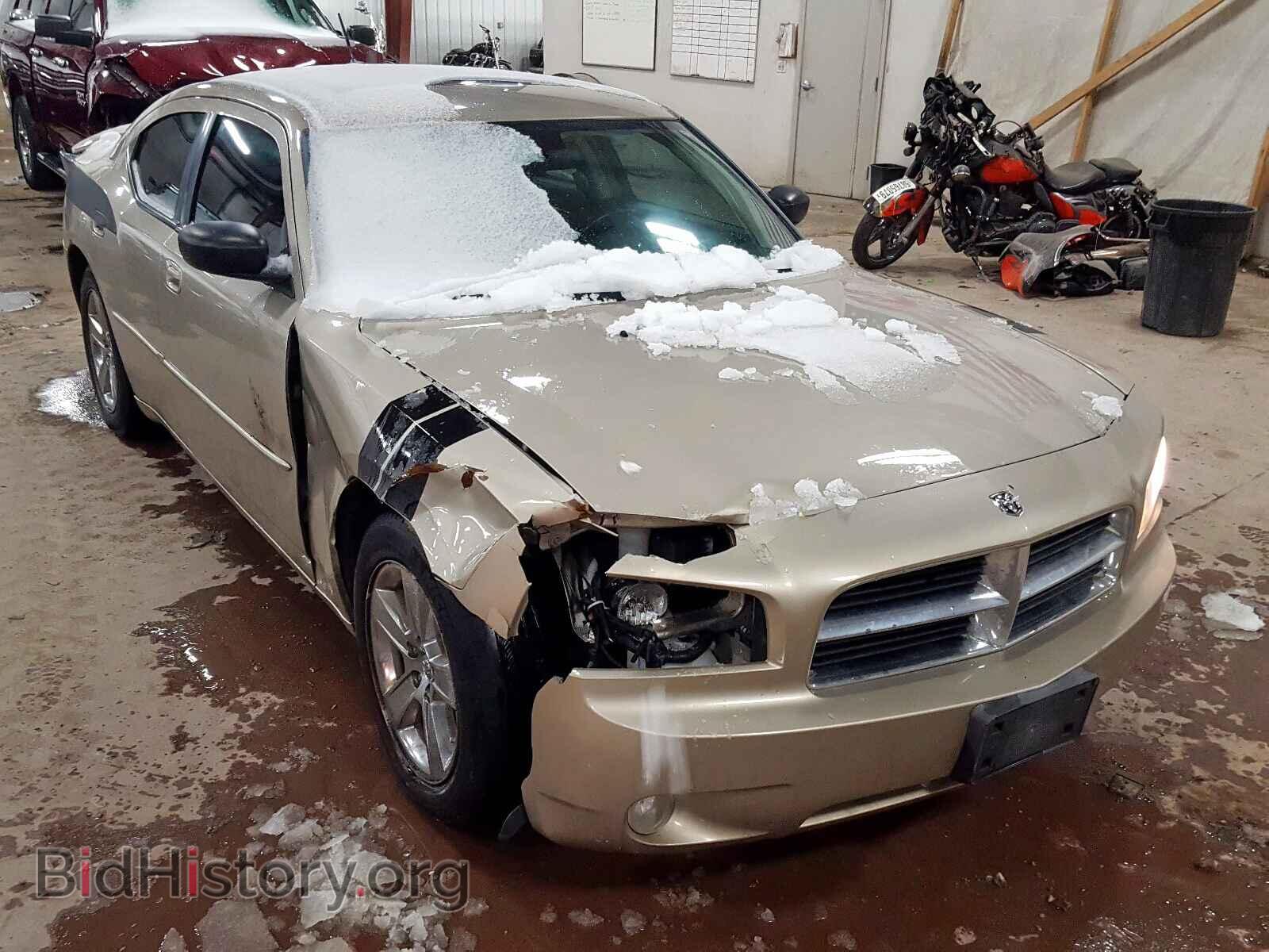 Photo 2B3KA33G58H288459 - DODGE CHARGER 2008